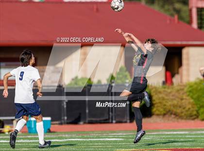 Thumbnail 3 in Lassiter vs. Grovetown (GHSA 6A Quarterfinal) photogallery.