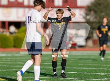 Thumbnail 1 in Lassiter vs. Grovetown (GHSA 6A Quarterfinal) photogallery.