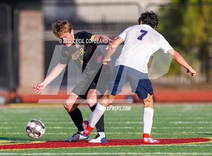 Thumbnail 2 in Lassiter vs. Grovetown (GHSA 6A Quarterfinal) photogallery.