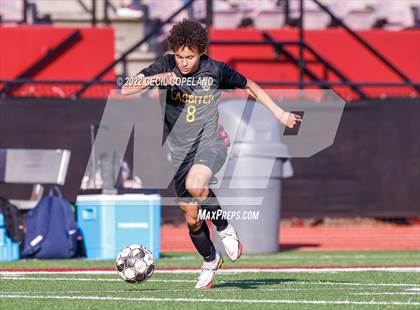 Thumbnail 1 in Lassiter vs. Grovetown (GHSA 6A Quarterfinal) photogallery.