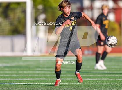 Thumbnail 3 in Lassiter vs. Grovetown (GHSA 6A Quarterfinal) photogallery.