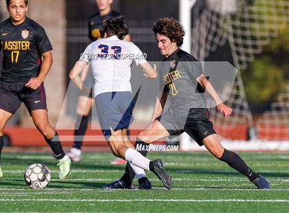 Thumbnail 3 in Lassiter vs. Grovetown (GHSA 6A Quarterfinal) photogallery.