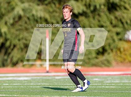 Thumbnail 2 in Lassiter vs. Grovetown (GHSA 6A Quarterfinal) photogallery.