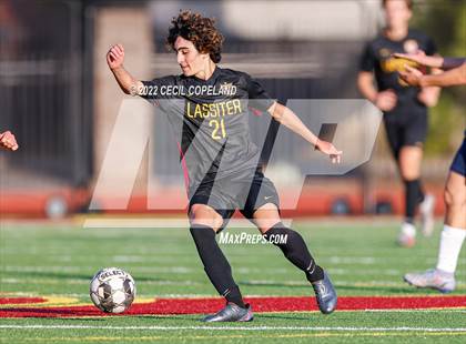 Thumbnail 2 in Lassiter vs. Grovetown (GHSA 6A Quarterfinal) photogallery.