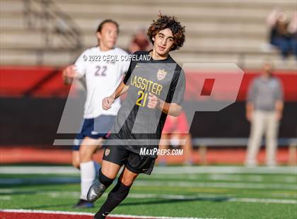 Thumbnail 2 in Lassiter vs. Grovetown (GHSA 6A Quarterfinal) photogallery.