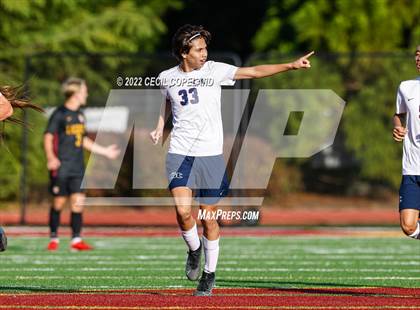 Thumbnail 3 in Lassiter vs. Grovetown (GHSA 6A Quarterfinal) photogallery.