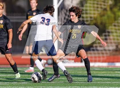 Thumbnail 1 in Lassiter vs. Grovetown (GHSA 6A Quarterfinal) photogallery.