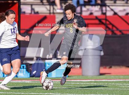 Thumbnail 2 in Lassiter vs. Grovetown (GHSA 6A Quarterfinal) photogallery.