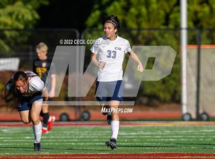 Thumbnail 3 in Lassiter vs. Grovetown (GHSA 6A Quarterfinal) photogallery.