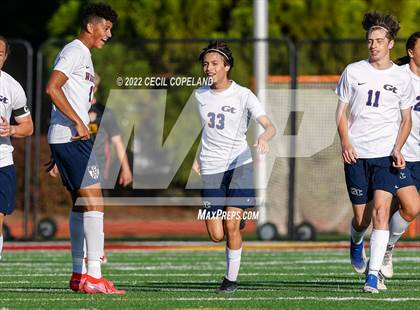 Thumbnail 1 in Lassiter vs. Grovetown (GHSA 6A Quarterfinal) photogallery.