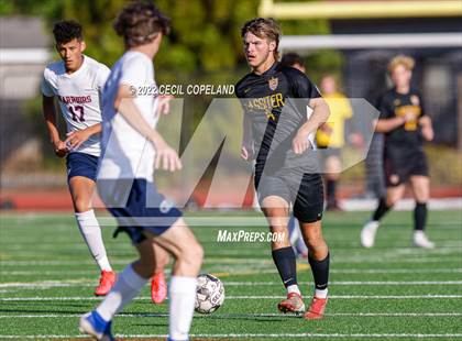 Thumbnail 2 in Lassiter vs. Grovetown (GHSA 6A Quarterfinal) photogallery.