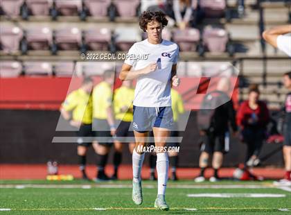 Thumbnail 2 in Lassiter vs. Grovetown (GHSA 6A Quarterfinal) photogallery.