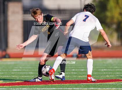 Thumbnail 1 in Lassiter vs. Grovetown (GHSA 6A Quarterfinal) photogallery.