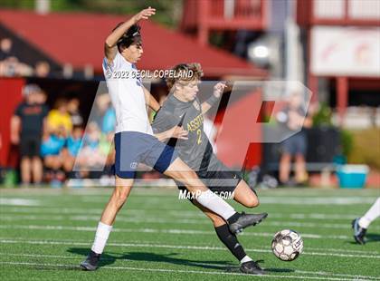 Thumbnail 2 in Lassiter vs. Grovetown (GHSA 6A Quarterfinal) photogallery.