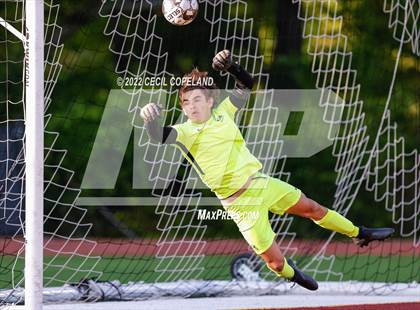 Thumbnail 1 in Lassiter vs. Grovetown (GHSA 6A Quarterfinal) photogallery.
