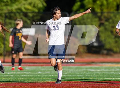 Thumbnail 2 in Lassiter vs. Grovetown (GHSA 6A Quarterfinal) photogallery.