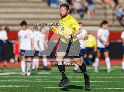 Thumbnail 3 in Lassiter vs. Grovetown (GHSA 6A Quarterfinal) photogallery.