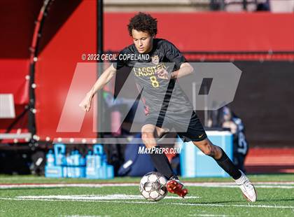 Thumbnail 2 in Lassiter vs. Grovetown (GHSA 6A Quarterfinal) photogallery.