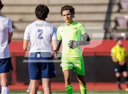 Thumbnail 3 in Lassiter vs. Grovetown (GHSA 6A Quarterfinal) photogallery.