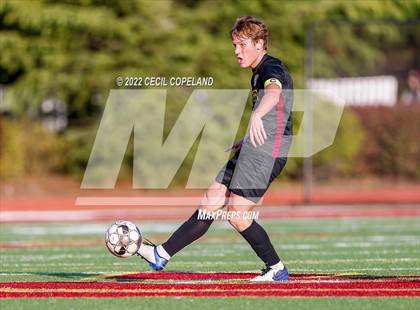 Thumbnail 3 in Lassiter vs. Grovetown (GHSA 6A Quarterfinal) photogallery.