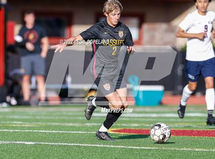 Thumbnail 2 in Lassiter vs. Grovetown (GHSA 6A Quarterfinal) photogallery.