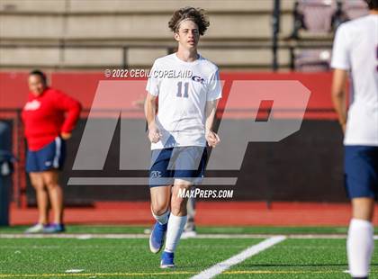 Thumbnail 1 in Lassiter vs. Grovetown (GHSA 6A Quarterfinal) photogallery.