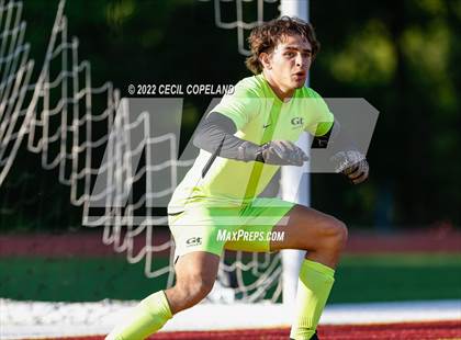 Thumbnail 3 in Lassiter vs. Grovetown (GHSA 6A Quarterfinal) photogallery.