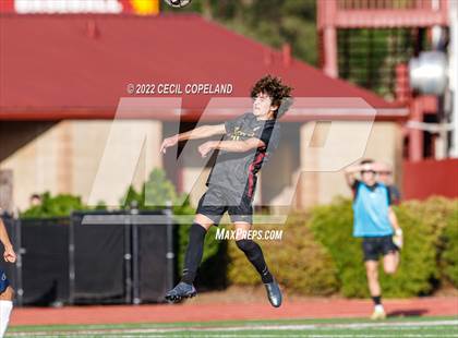 Thumbnail 2 in Lassiter vs. Grovetown (GHSA 6A Quarterfinal) photogallery.