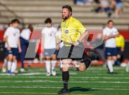 Thumbnail 1 in Lassiter vs. Grovetown (GHSA 6A Quarterfinal) photogallery.