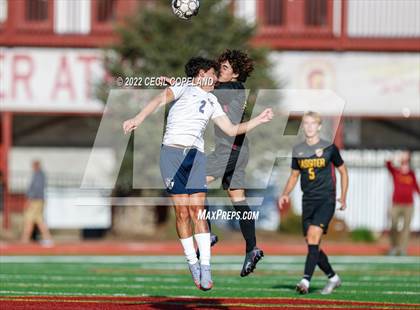 Thumbnail 1 in Lassiter vs. Grovetown (GHSA 6A Quarterfinal) photogallery.