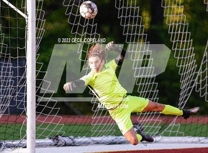 Thumbnail 2 in Lassiter vs. Grovetown (GHSA 6A Quarterfinal) photogallery.
