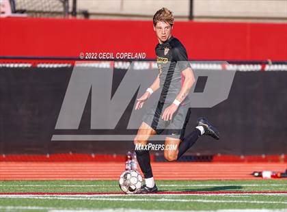 Thumbnail 2 in Lassiter vs. Grovetown (GHSA 6A Quarterfinal) photogallery.