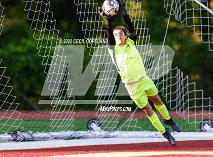 Thumbnail 2 in Lassiter vs. Grovetown (GHSA 6A Quarterfinal) photogallery.