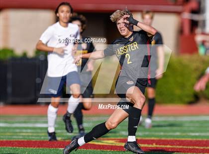 Thumbnail 1 in Lassiter vs. Grovetown (GHSA 6A Quarterfinal) photogallery.