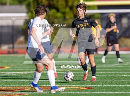Thumbnail 1 in Lassiter vs. Grovetown (GHSA 6A Quarterfinal) photogallery.