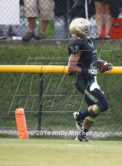 Thumbnail 3 in Boyd-Buchanan @ Notre Dame photogallery.
