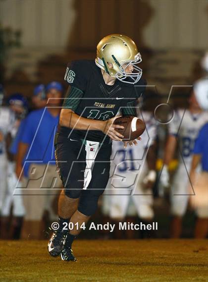 Thumbnail 2 in Boyd-Buchanan @ Notre Dame photogallery.