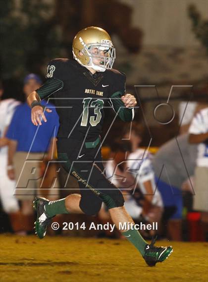 Thumbnail 3 in Boyd-Buchanan @ Notre Dame photogallery.