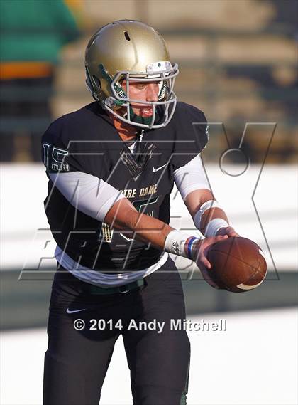 Thumbnail 3 in Boyd-Buchanan @ Notre Dame photogallery.