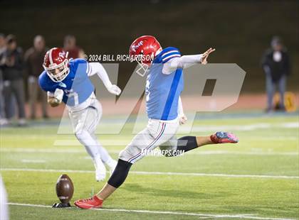 Thumbnail 2 in Jackson Preparatory School vs. Hartfield Academy (MAIS 6A Final) photogallery.