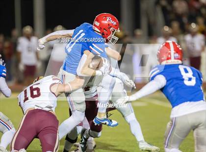 Thumbnail 3 in Jackson Preparatory School vs. Hartfield Academy (MAIS 6A Final) photogallery.