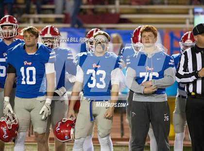 Thumbnail 3 in Jackson Preparatory School vs. Hartfield Academy (MAIS 6A Final) photogallery.