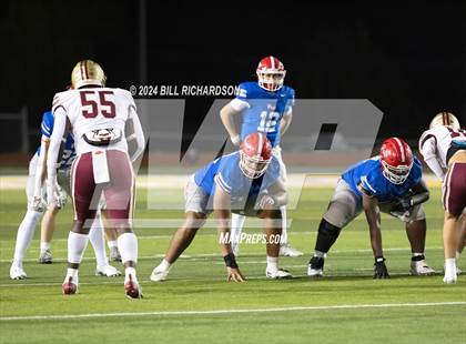 Thumbnail 3 in Jackson Preparatory School vs. Hartfield Academy (MAIS 6A Final) photogallery.