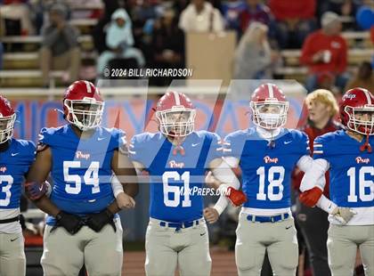 Thumbnail 2 in Jackson Preparatory School vs. Hartfield Academy (MAIS 6A Final) photogallery.