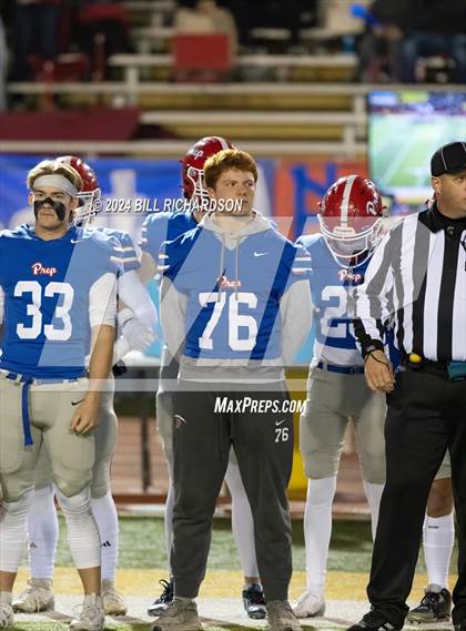 Thumbnail 3 in Jackson Preparatory School vs. Hartfield Academy (MAIS 6A Final) photogallery.
