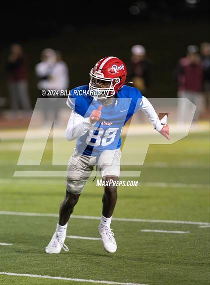 Thumbnail 2 in Jackson Preparatory School vs. Hartfield Academy (MAIS 6A Final) photogallery.
