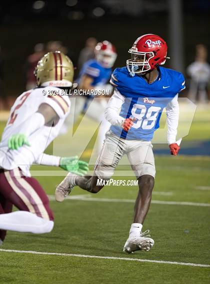 Thumbnail 1 in Jackson Preparatory School vs. Hartfield Academy (MAIS 6A Final) photogallery.