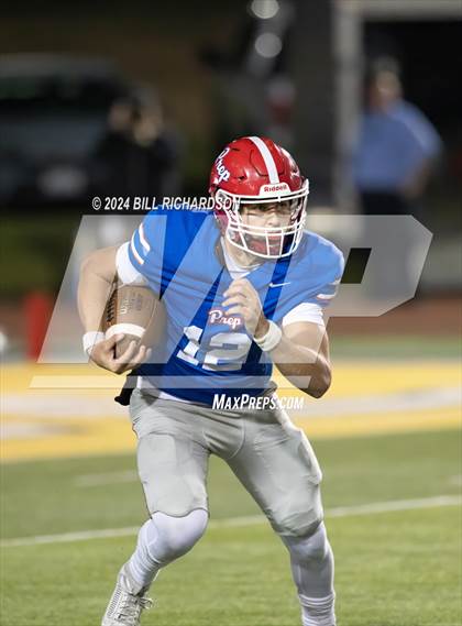 Thumbnail 2 in Jackson Preparatory School vs. Hartfield Academy (MAIS 6A Final) photogallery.