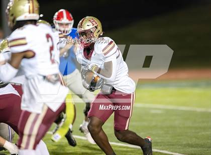 Thumbnail 2 in Jackson Preparatory School vs. Hartfield Academy (MAIS 6A Final) photogallery.