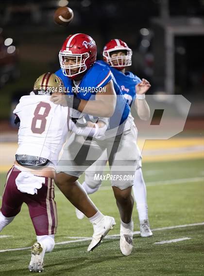 Thumbnail 2 in Jackson Preparatory School vs. Hartfield Academy (MAIS 6A Final) photogallery.